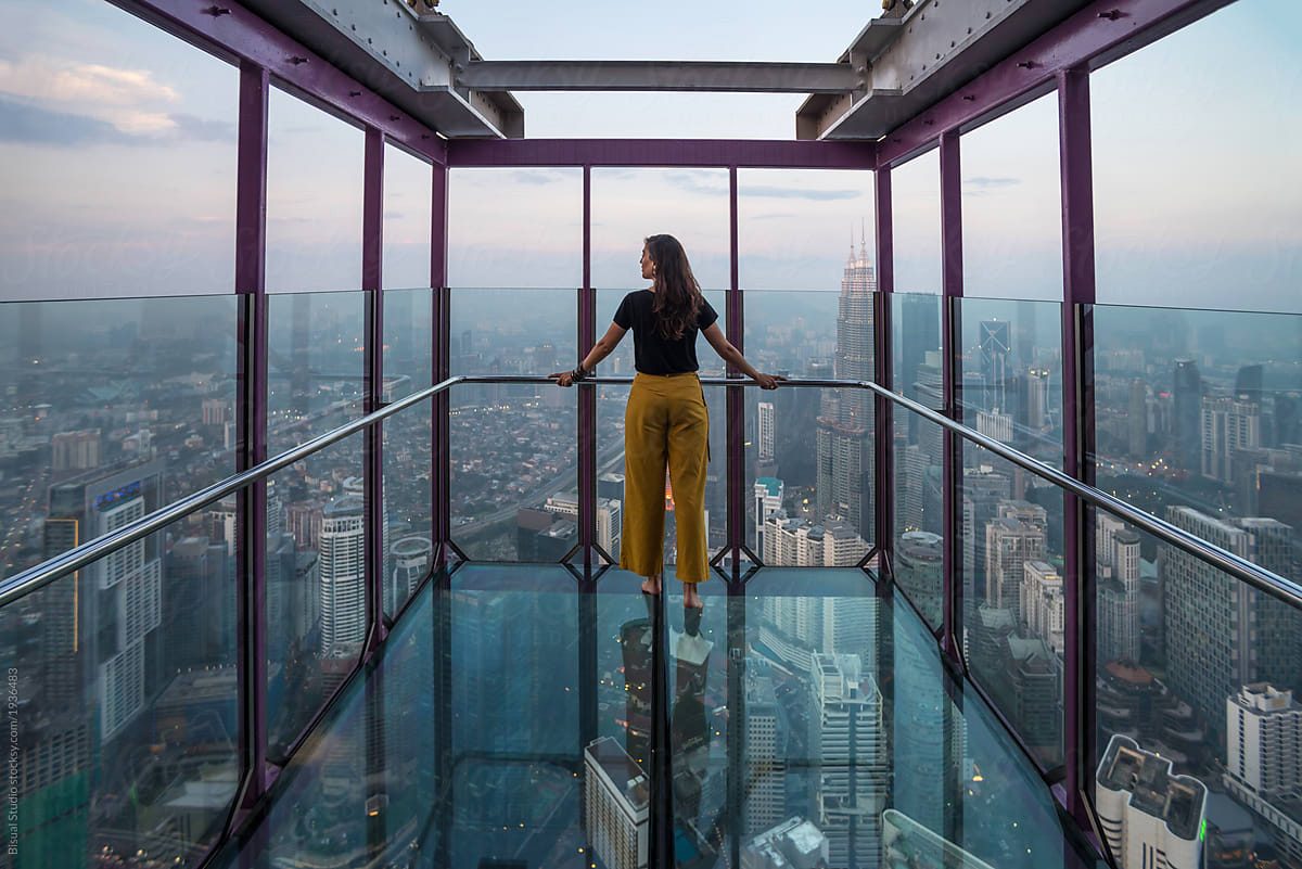 KL Tower Ticket in Kuala Lumpur – All Access Tickets (Observation Deck + Sky Terrace)